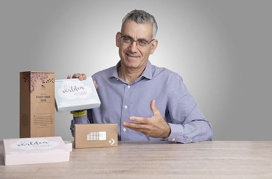 שלמה נמרודי, מנכ״ל הייקון, צילום: רועי מזרחי